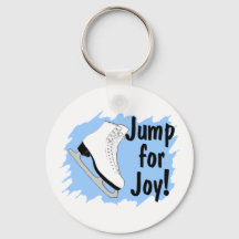 Salto para Joy Blue Skate