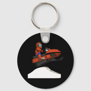 Chaveiro Salto Snowmobiling 2