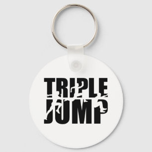 Chaveiro Salto triplo