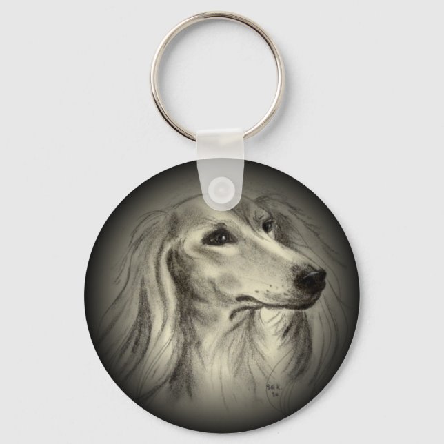 CHAVEIRO SALUKI (Frente)