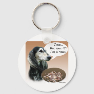 Chaveiro Saluki Turquia