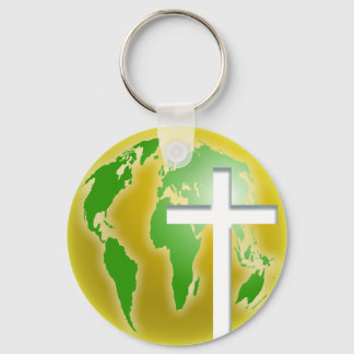 Chaveiro Salvação Mundial