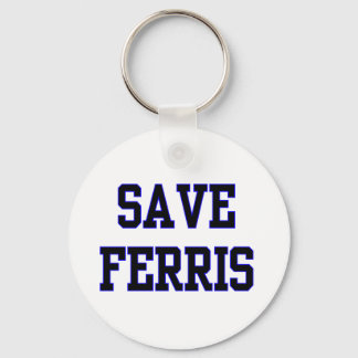 Chaveiro Salvar Ferris