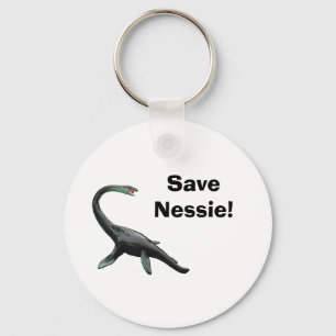 Chaveiro Salvar o Nessie!