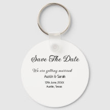 Salvar o texto moderno do site de casamento QR da 