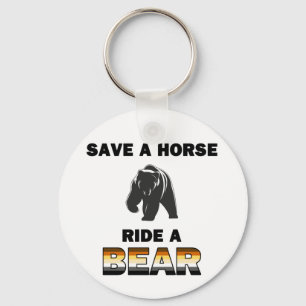 Chaveiro Salvar um Cavalo