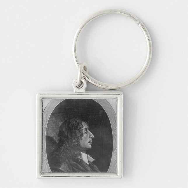 Chaveiro Salvator Rosa (Frente)