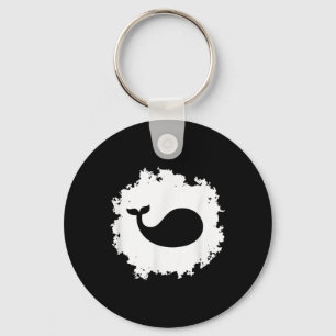Chaveiro Salve A Orca, Orcas - Salve As Baleias, Ocean Envi