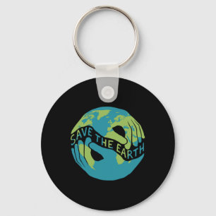 Chaveiro Salve A Terra Salve A Terra O Nosso Planeta Ama A