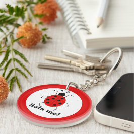 Chaveiro Salve-me, Proteção da natureza, personalizado