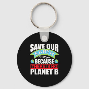 Chaveiro Salve Nossa Terra Não Há Planeta B Dia Da Terra Ca