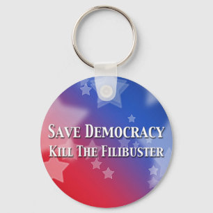Chaveiro Salve o Matar da Democracia