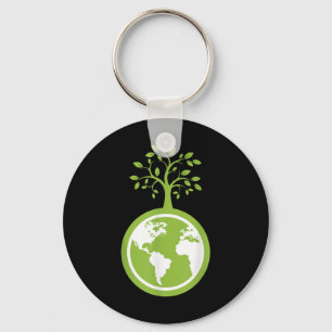 Chaveiro Salve O Planeta - Salve A Terra A Propósito Do Amb