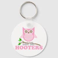 Salve os Hooters