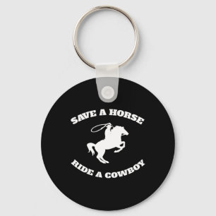 Chaveiro Salve Um Cavalo E Ande Um Cowboy É Meu Cavalo Ok T