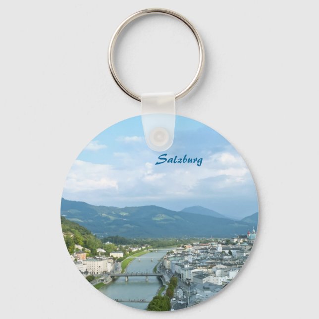 Chaveiro Salzburgo (Frente)