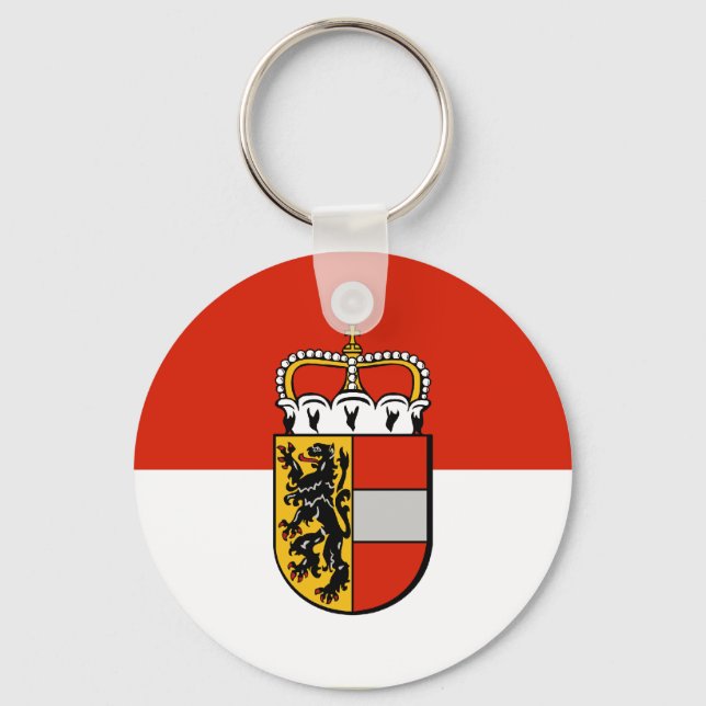 Chaveiro Salzburgo, Áustria (Frente)