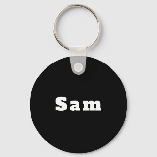 Chaveiro Sam