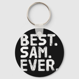 Chaveiro Sam sempre homens engraçados ideia de presente do