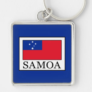 Chaveiro Samoa