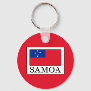 Chaveiro Samoa
