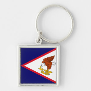 Chaveiro Samoa Americana