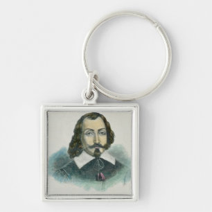 Chaveiro Samuel de Champlain