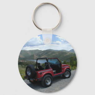 Chaveiro Samurai 1987 de Suzuki