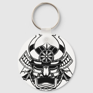 Chaveiro Samurai Mask Japão