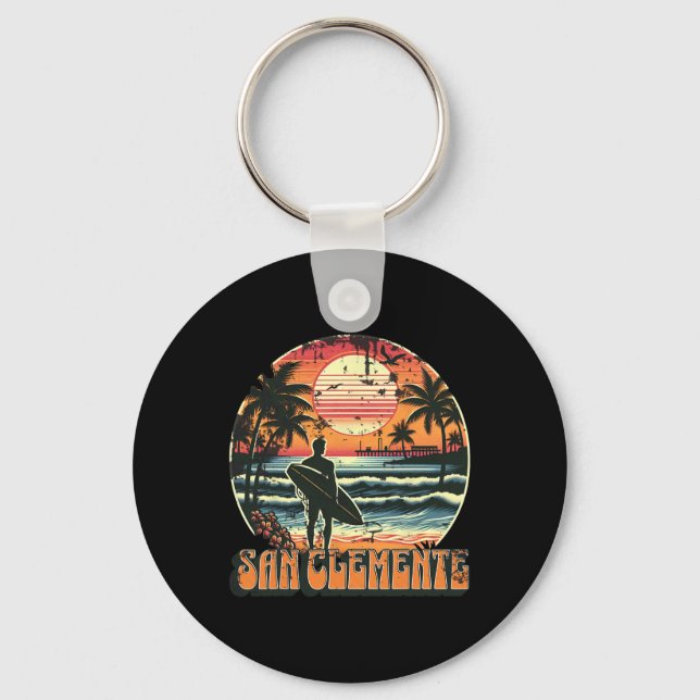 Chaveiro San Clemente _4  (Frente)