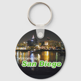 Chaveiro San Diego à Noite