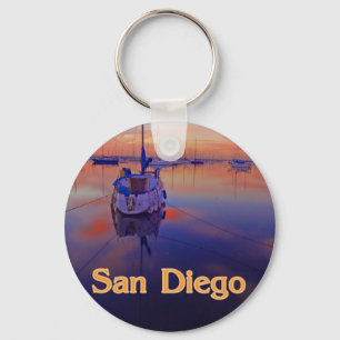 Chaveiro San Diego Sunrise