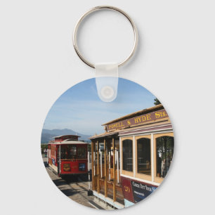 Chaveiro san fran trolley