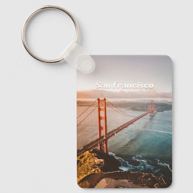 Chaveiro San Francisco (Frente)