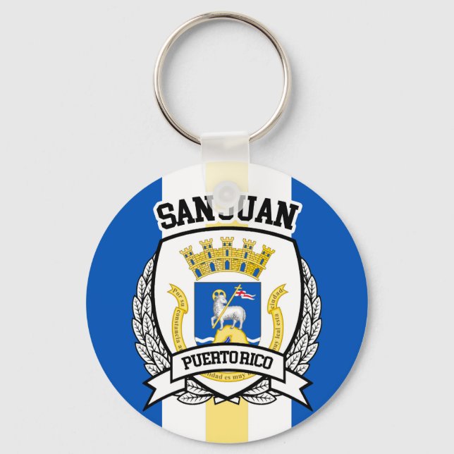 Chaveiro San Juan (Frente)