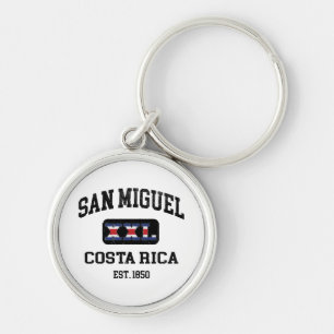 Chaveiro San Miguel, Costa Rica - XXL Athletic