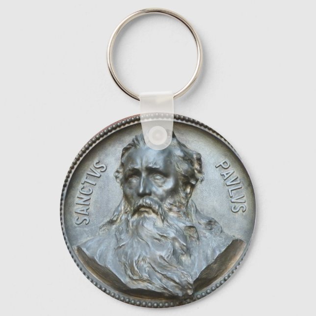 Chaveiro Sanctus Paulus (Frente)