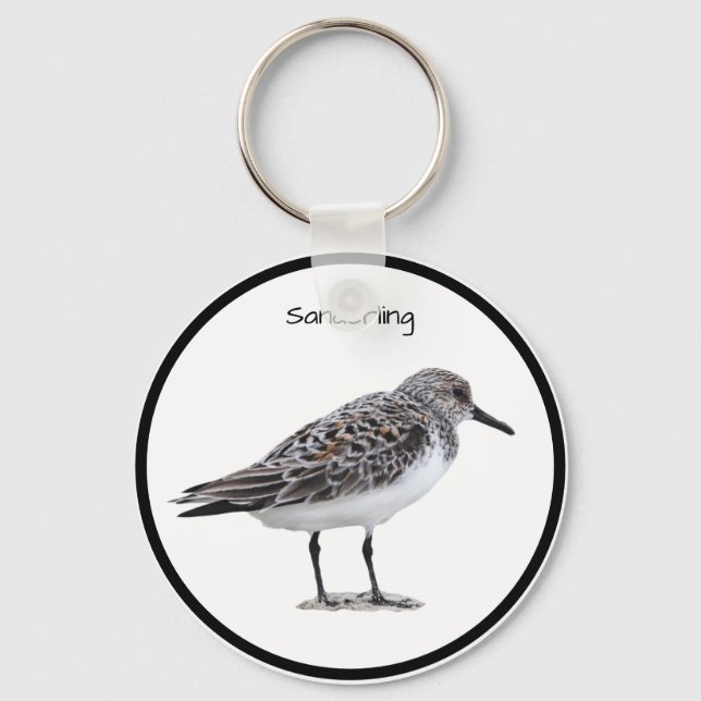 Chaveiro Sanderling (Frente)