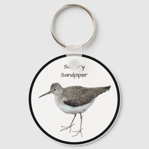 Chaveiro Sandpiper Solitário