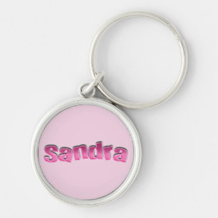Chaveiro SANDRA, para Sandra