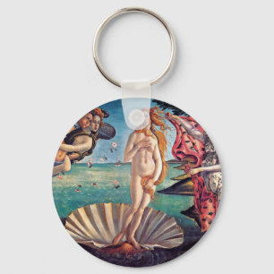 Chaveiro Sandro Botticelli - Nascimento de Vênus - Belas A