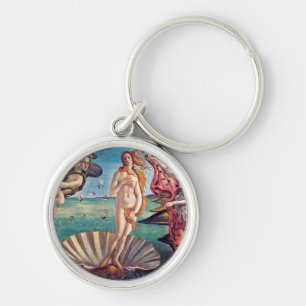 Chaveiro Sandro Botticelli - O Nascimento de Vênus - Arte E