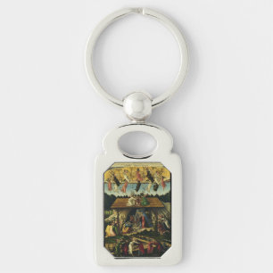 Chaveiro Sandro Botticelli - O Nascimento Místico – Arte Er