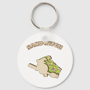 Chaveiro Sandwitch
