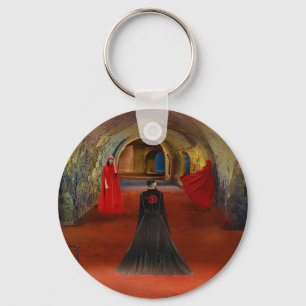 Chaveiro Sangue é vida