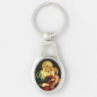 Santa Ana e Virgem Maria