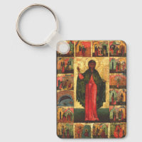 Santa Anastácia a Libertadora Arte Bizantina