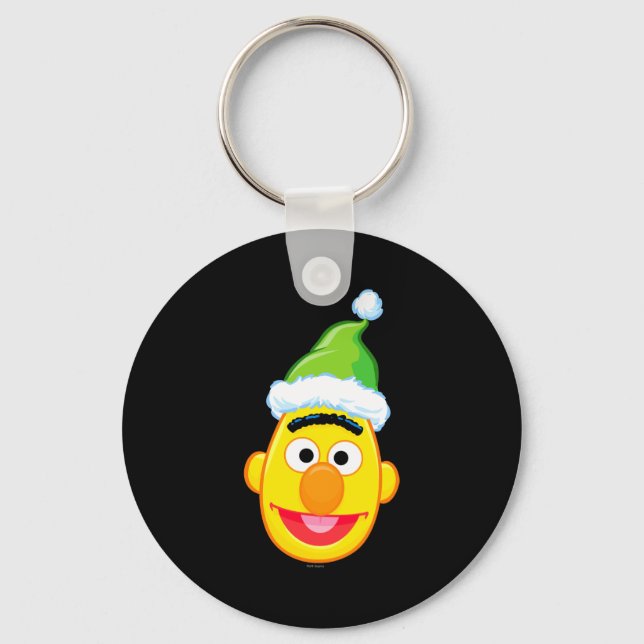 Chaveiro Santa Hat Bert  (Frente)