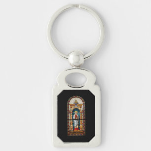 Chaveiro Santa Isabel da Hungria Arte Medieval Premium