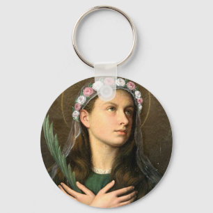Chaveiro Santa Maria Goretti